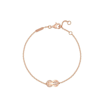 [Lucas Jewelry]CHANCE INFINIE DIAMOND BRACELET