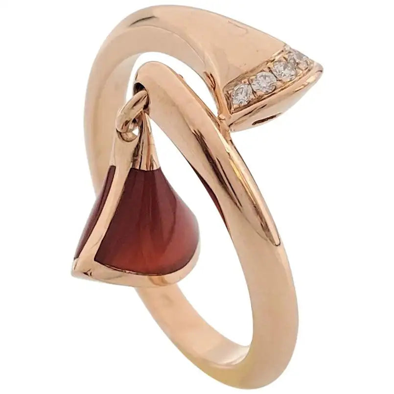 [Lucas Jewelry]DREAM RING PINK GOLD