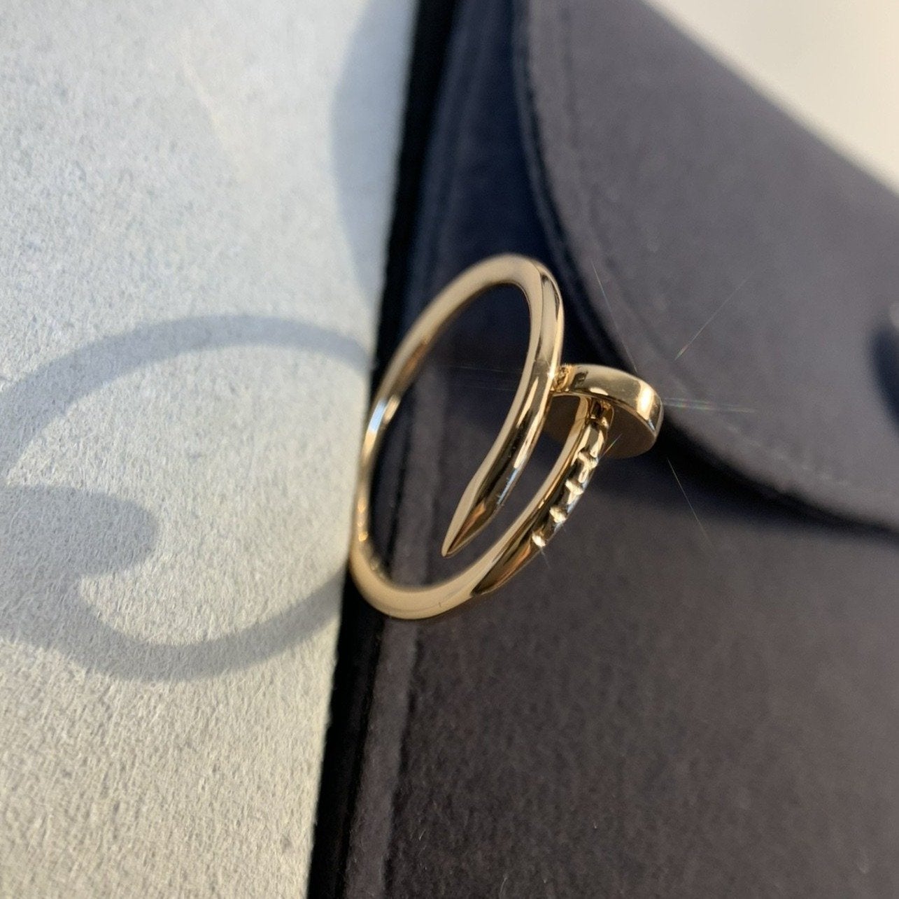 [Lucas Jewelry]JUSTE RING 1.8MM