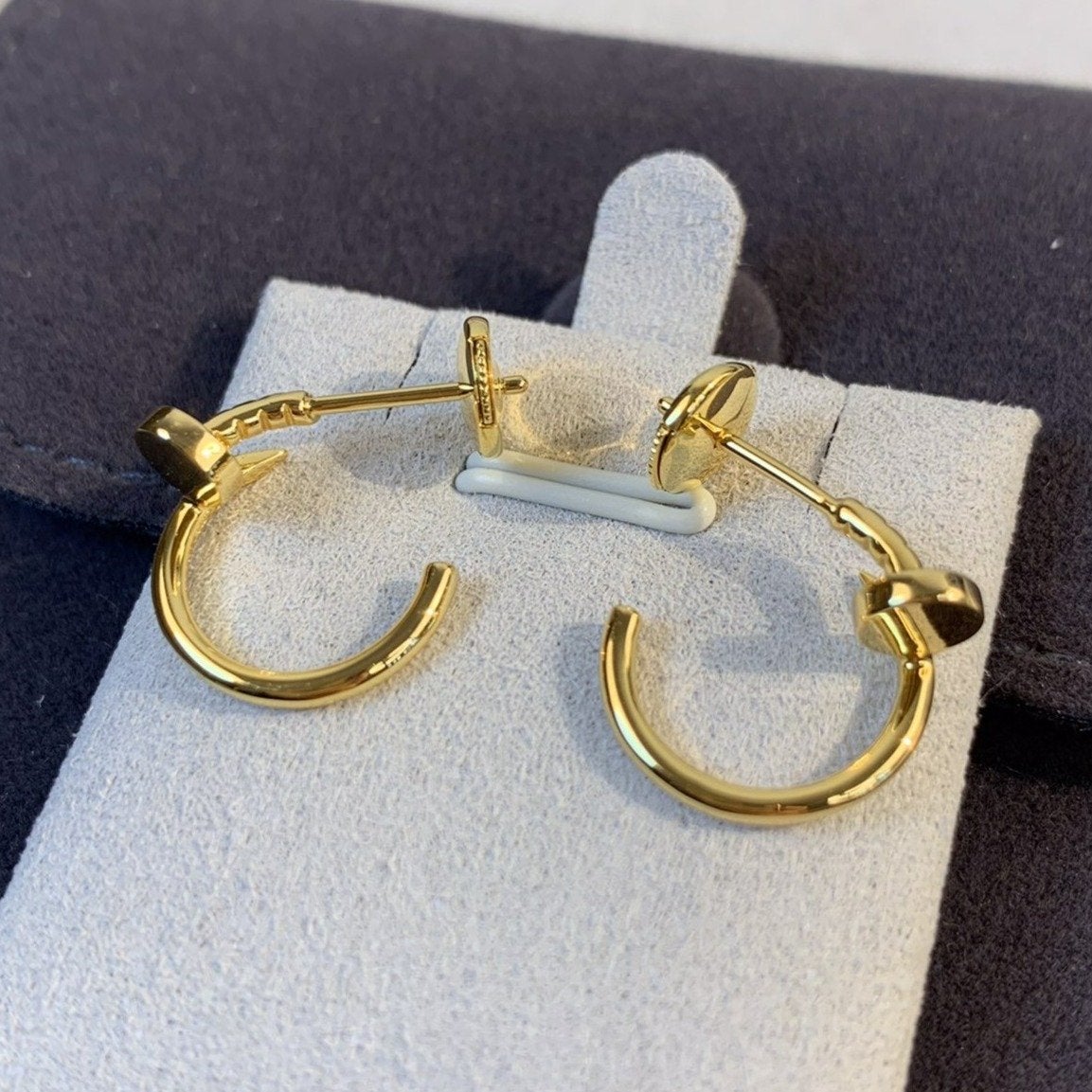 [Lucas Jewelry]JUSTE EARRINGS GOLD