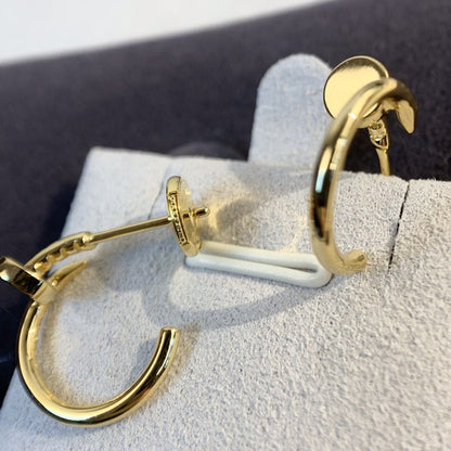 [Lucas Jewelry]JUSTE EARRINGS GOLD