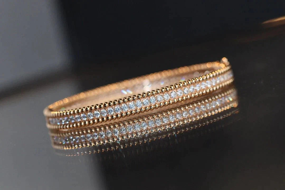 [Lucas Jewelry]PERLEE DIAMONDS BRACELET 1 ROW