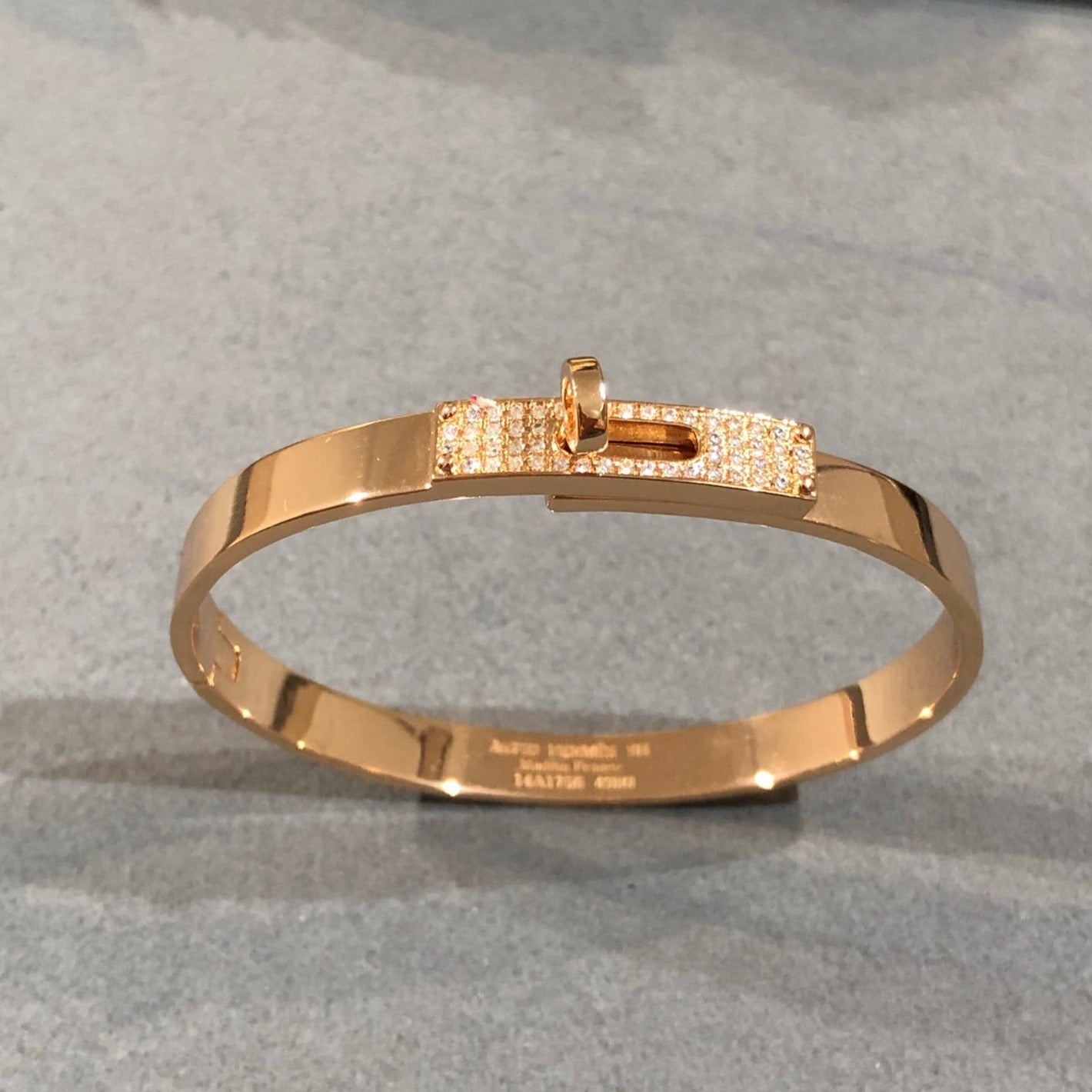 [Lucas Jewelry]KELLY BRACELET DIAMOND