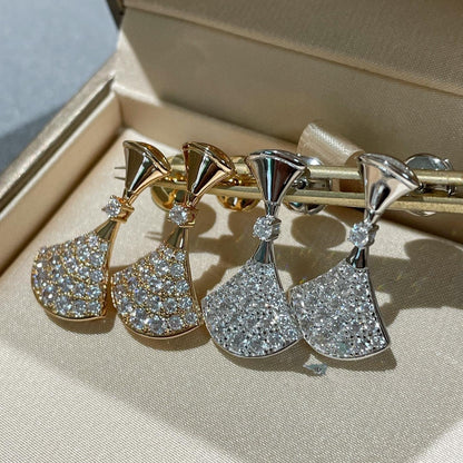 [Lucas Jewelry]DREAM EARRINGS DIAMOND