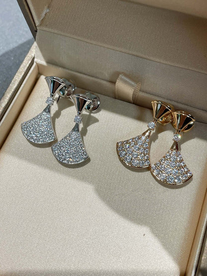 [Lucas Jewelry]DREAM EARRINGS DIAMOND