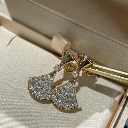 [Lucas Jewelry]DREAM EARRINGS DIAMOND