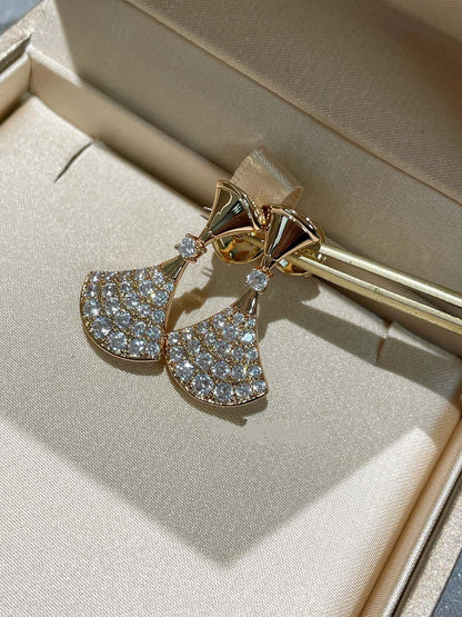 [Lucas Jewelry]DREAM EARRINGS DIAMOND