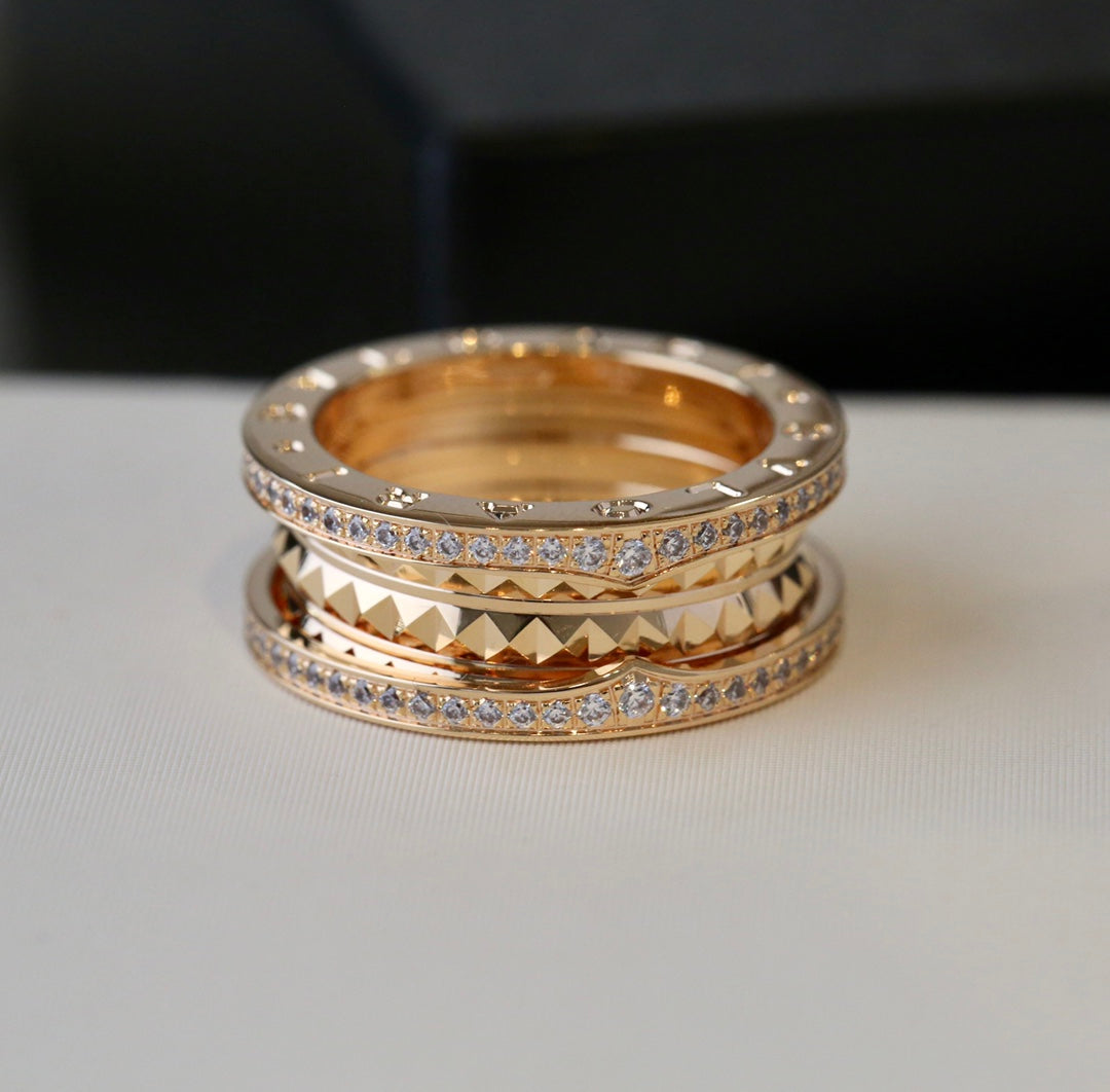 [Lucas Jewelry]ZERO 1 GOLD DIAMOND RING