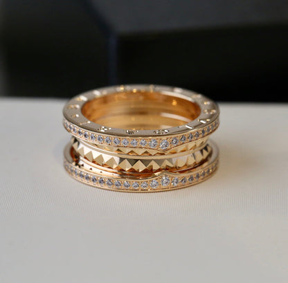 [Lucas Jewelry]ZERO 1 GOLD DIAMOND RING