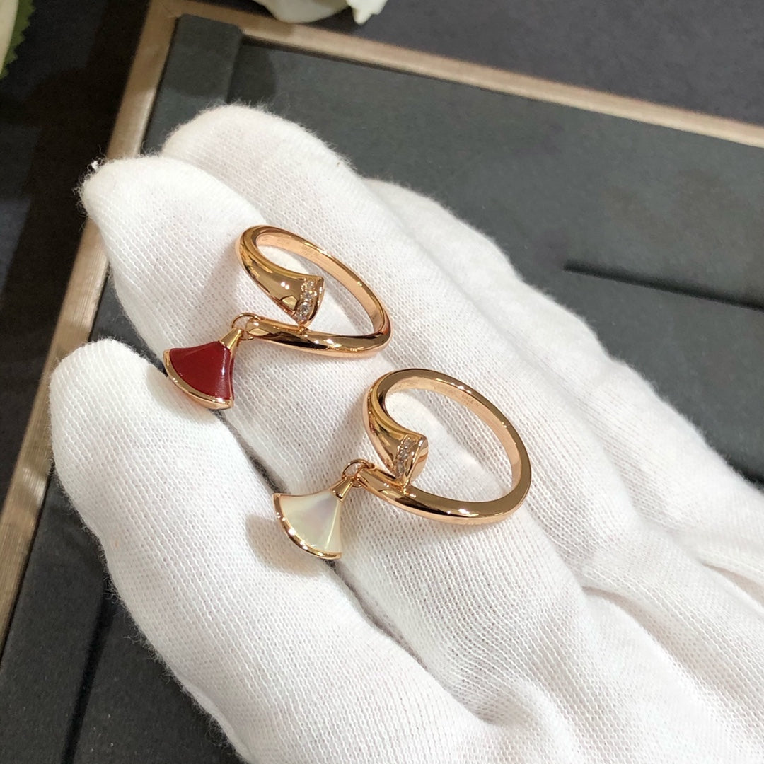 [Lucas Jewelry]DREAM RING PINK GOLD