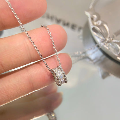 [Lucas Jewelry]PERLEE DIAMOND NECKLACE