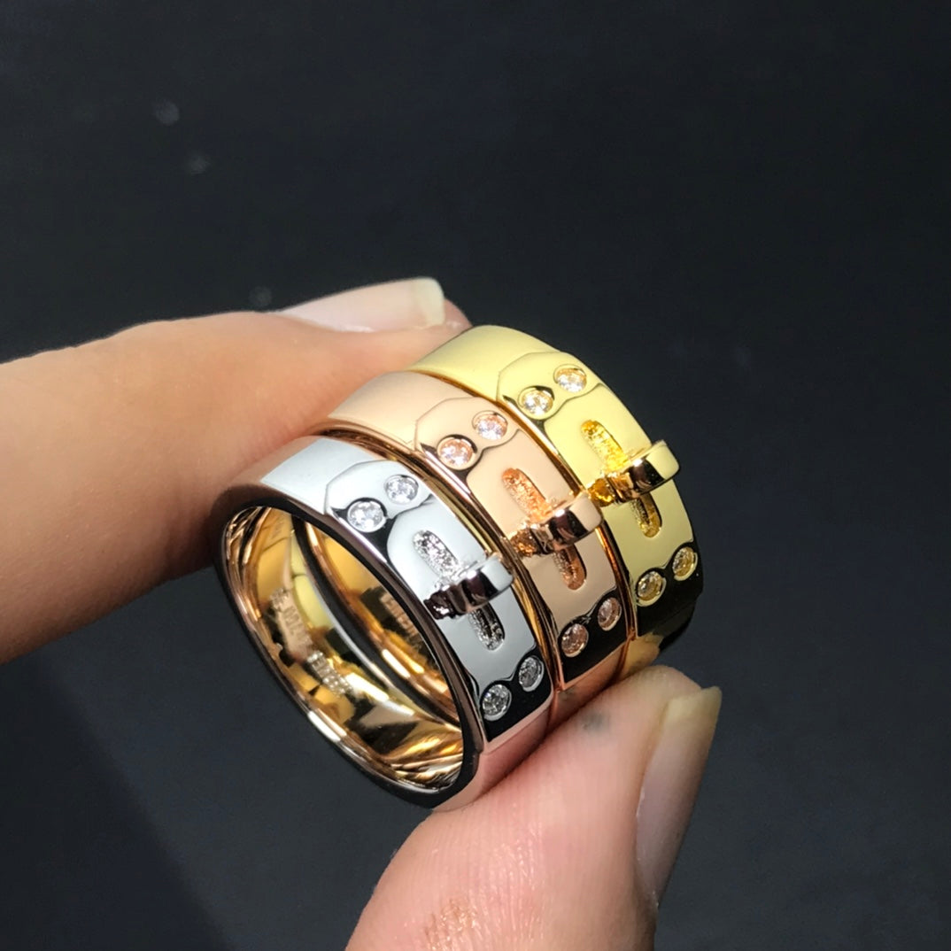 [Lucas Jewelry]KELLY MEDIUM RING