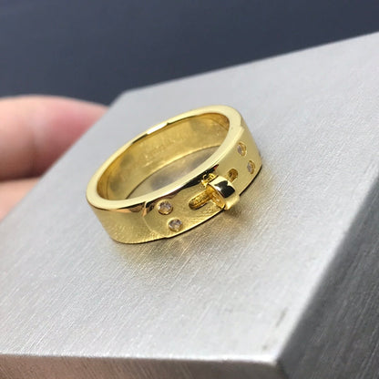 [Lucas Jewelry]KELLY MEDIUM RING