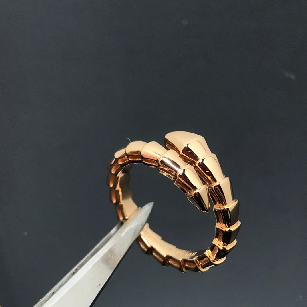 [Lucas Jewelry]SERPENTS RING