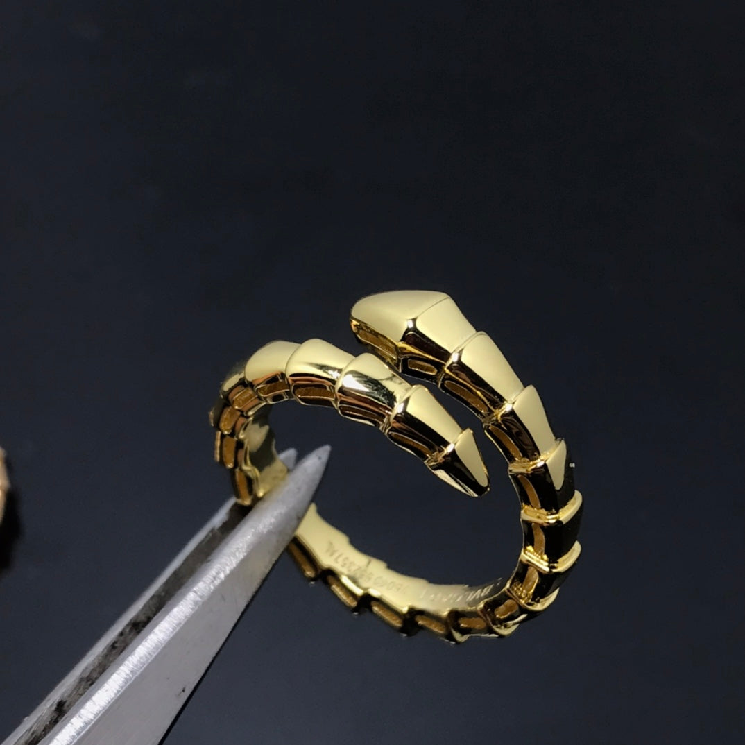 [Lucas Jewelry]SERPENTS RING