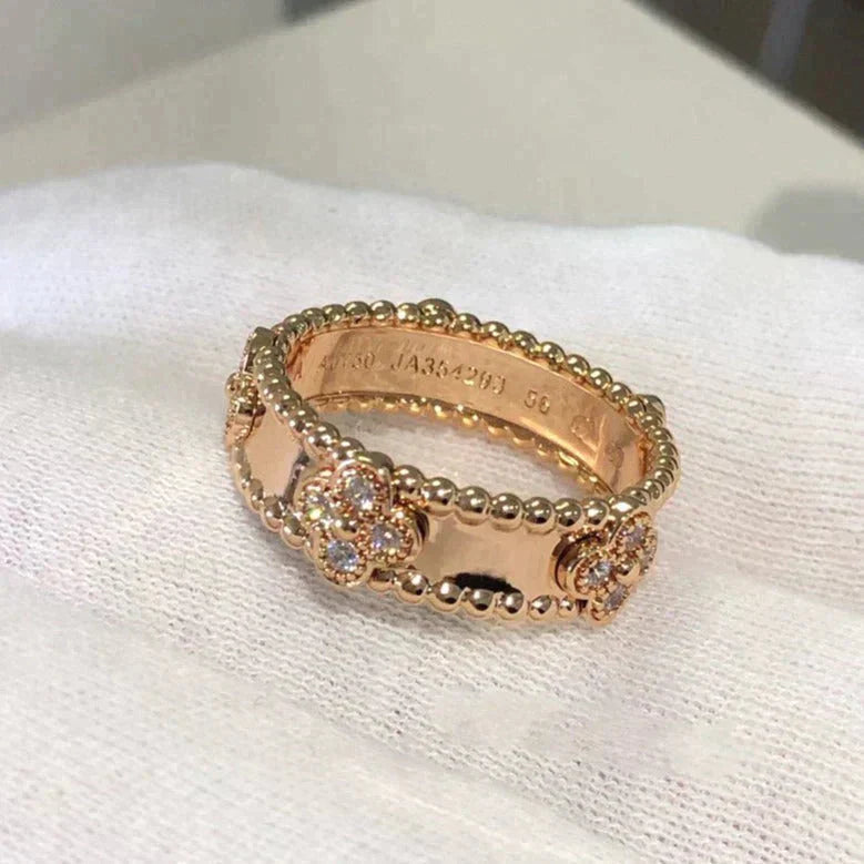 [Lucas Jewelry]PERLEE DIAMOND RING