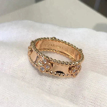 [Lucas Jewelry]PERLEE DIAMOND RING