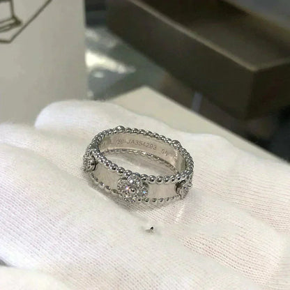 [Lucas Jewelry]PERLEE DIAMOND RING