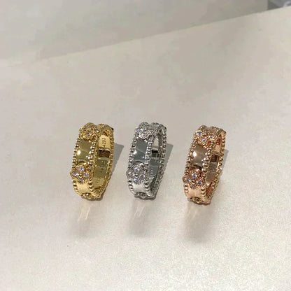 [Lucas Jewelry]PERLEE DIAMOND RING