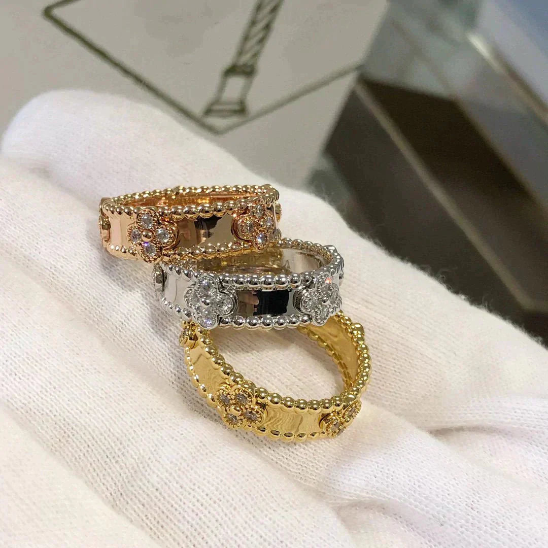 [Lucas Jewelry]PERLEE DIAMOND RING