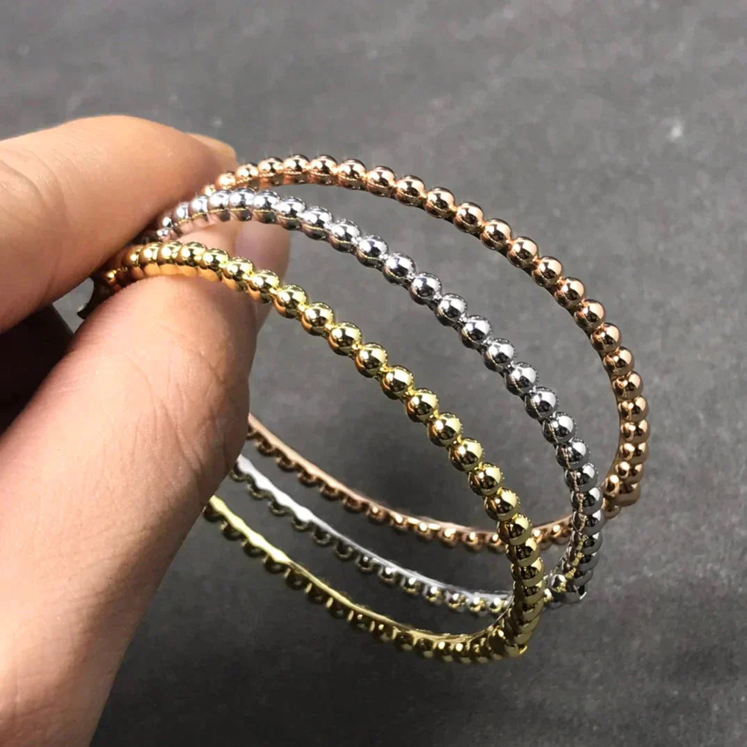 [Lucas Jewelry]PERLEE PEARLS BRACELET