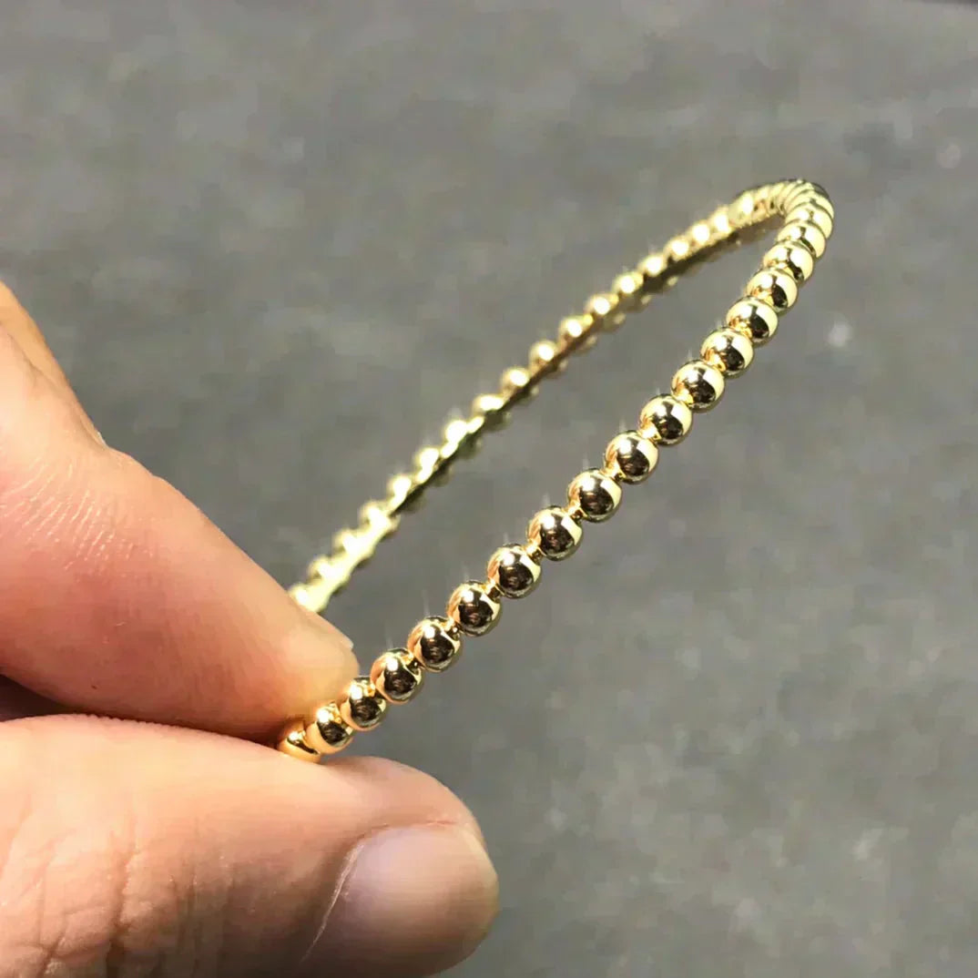 [Lucas Jewelry]PERLEE PEARLS BRACELET