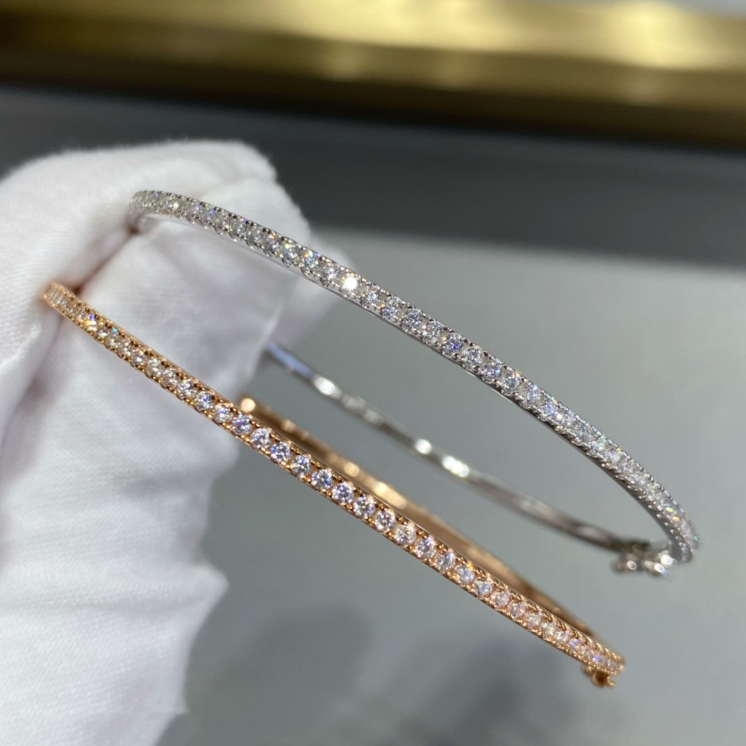 [Lucas Jewelry]MINI DIAMOND TENNIS BRACELET