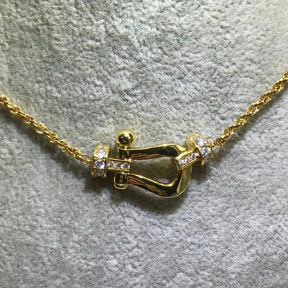 [Lucas Jewelry]FORCE 10 DIAMOND NECKLACE