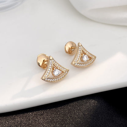 [Lucas Jewelry]DREAM MINI DIAMOND STUD EARRINGS