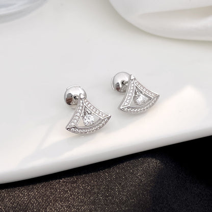 [Lucas Jewelry]DREAM MINI DIAMOND STUD EARRINGS