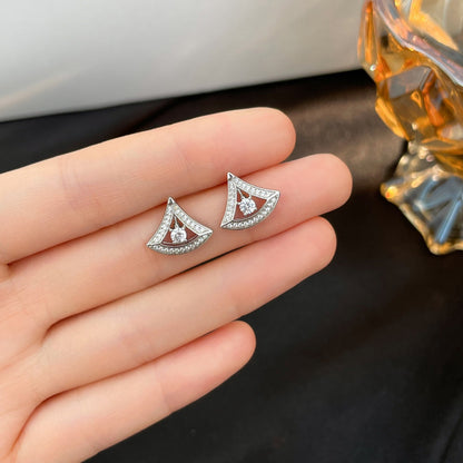 [Lucas Jewelry]DREAM MINI DIAMOND STUD EARRINGS