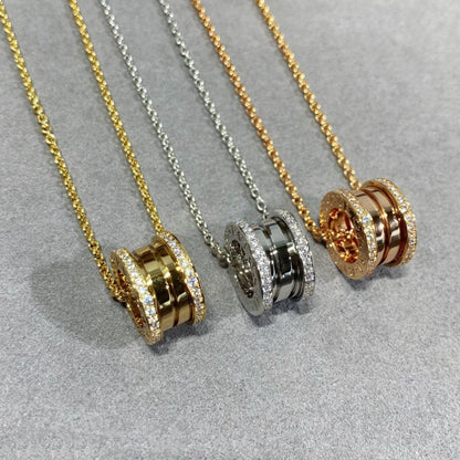 [Lucas Jewelry]ZERO 1 DIAMOND NECKLACE