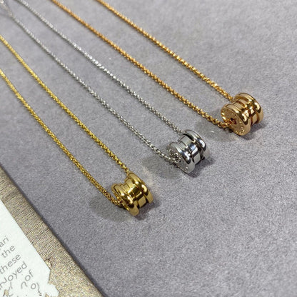 [Lucas Jewelry]ZERO 1 MINI NECKLACE