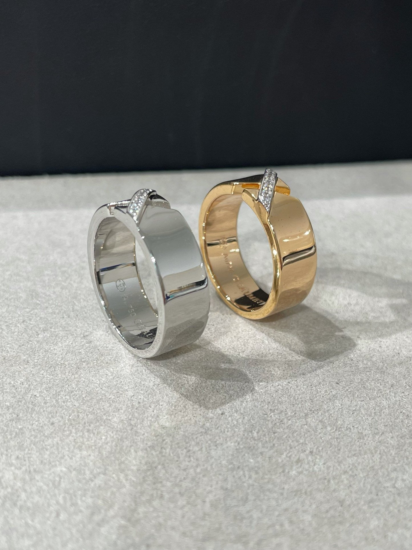 [Lucas Jewelry]LIENS EVIDENCE DIAOMOND RING