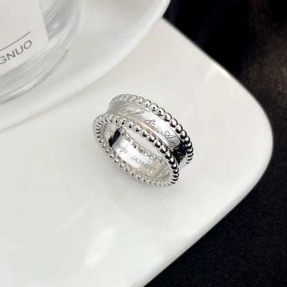 [Lucas Jewelry]PERLEE SIGNATURE RING