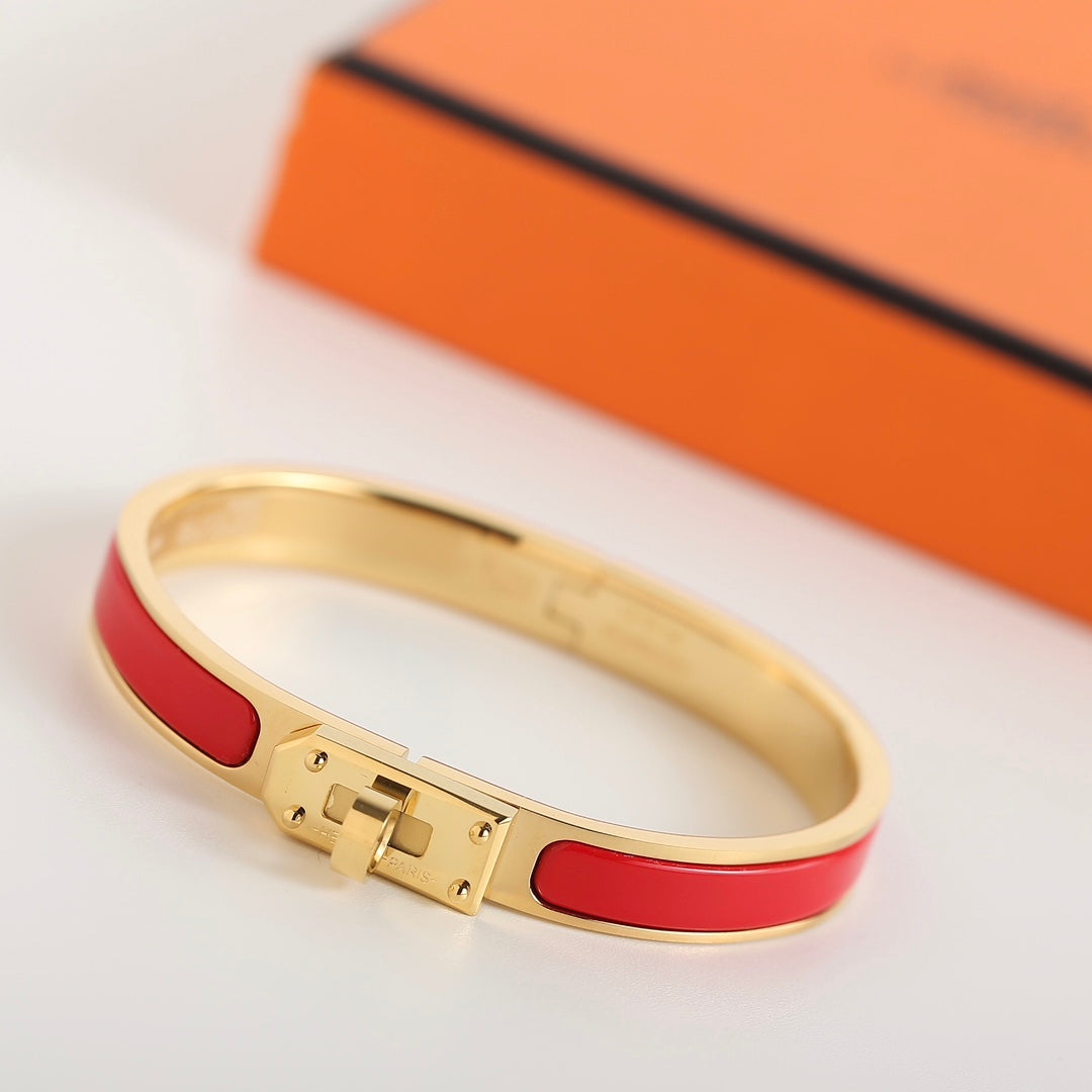 [Lucas Jewelry]HM KELLY RED BRACELET