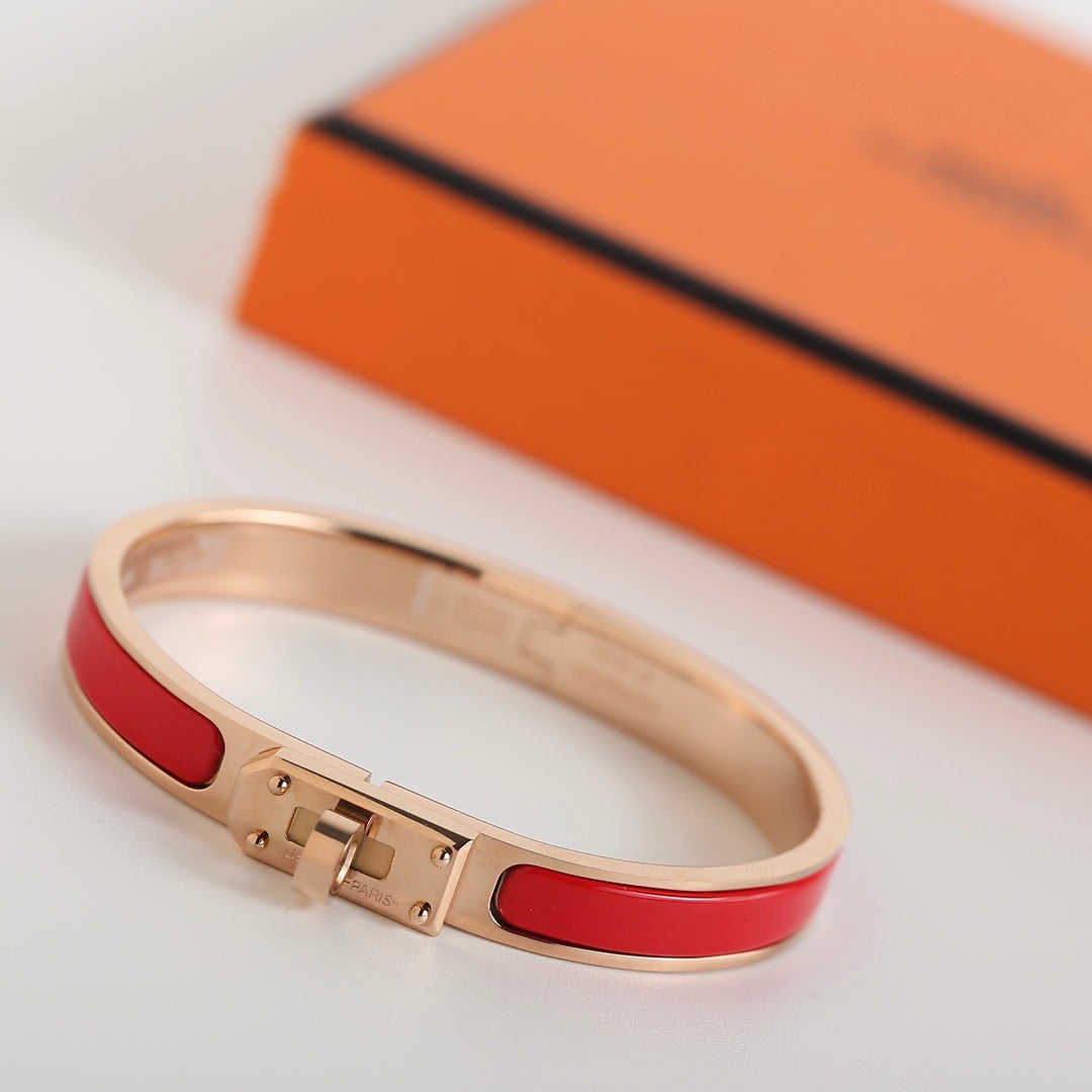 [Lucas Jewelry]HM KELLY RED BRACELET