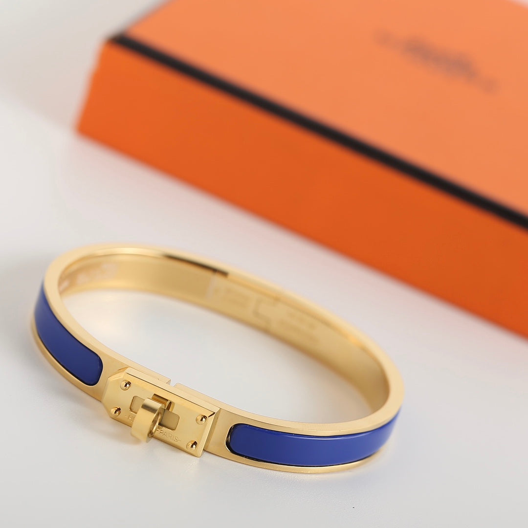 [Lucas Jewelry]HM KELLY BLUE BRACELET