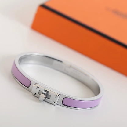 [Lucas Jewelry]HM KELLY PURPLE BRACELET