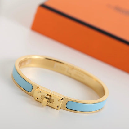 [Lucas Jewelry]HM KELLY CLOUD BLUE BRACELET