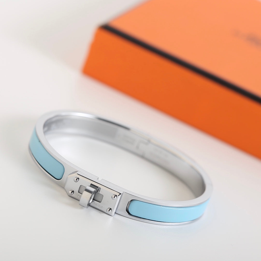 [Lucas Jewelry]HM KELLY CLOUD BLUE BRACELET