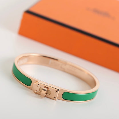 [Lucas Jewelry]HM KELLY GREEN BRACELET