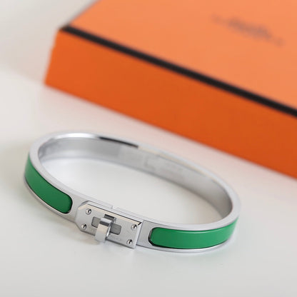 [Lucas Jewelry]HM KELLY GREEN BRACELET