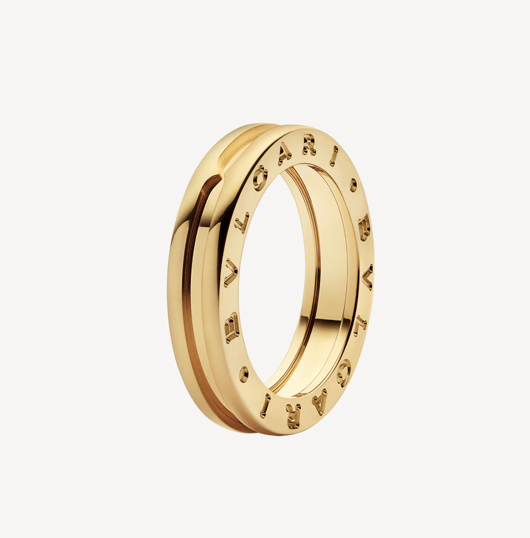 [Lucas Jewelry]ZERO 1 ONE-BAND RING