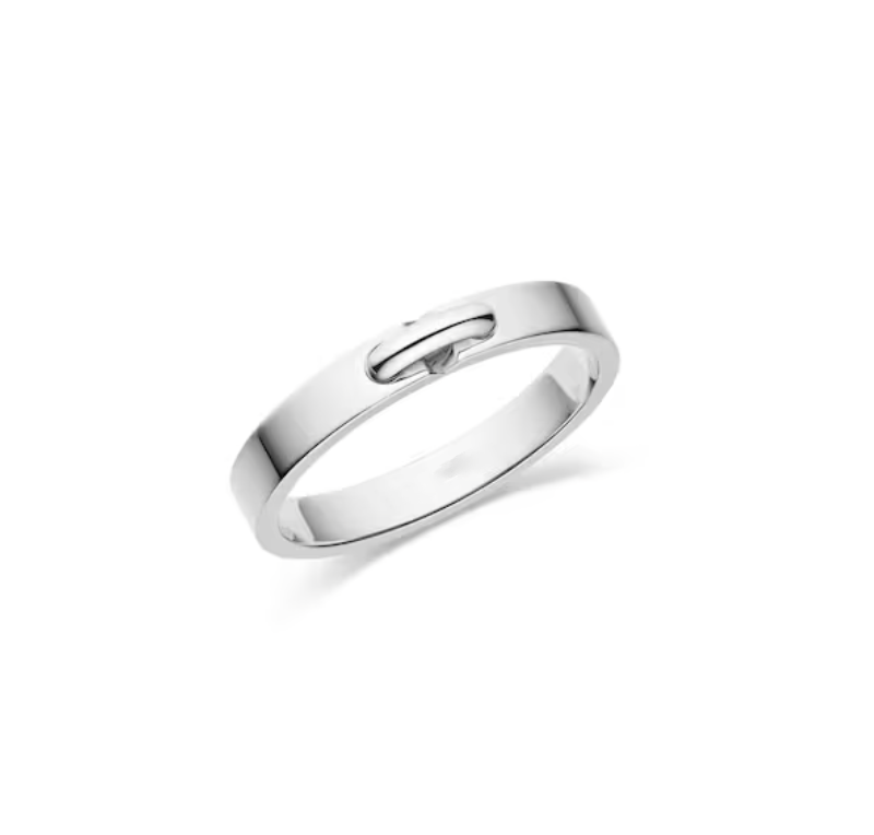 [Lucas Jewelry]ALLIANCE LIENS VIDENCE 3MM RING