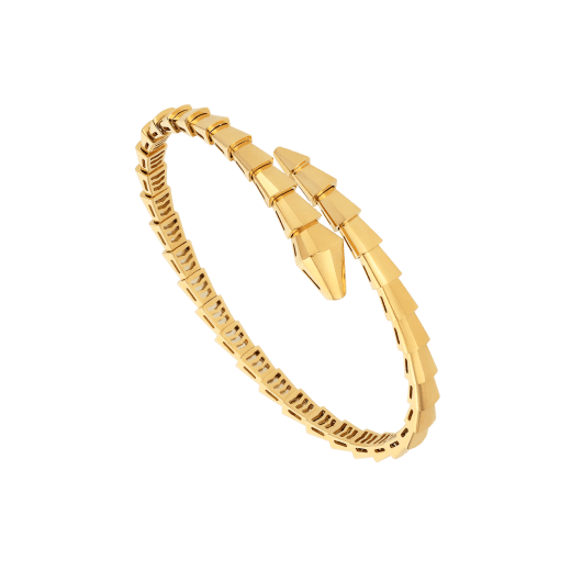 [Lucas Jewelry]SERPENTI VIPER GOLD BRACELET