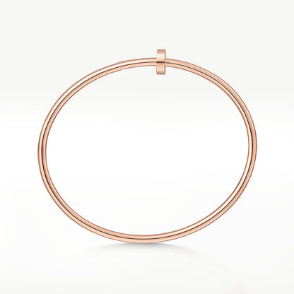 [Lucas Jewelry]JUSTE BRACELET 2.5MM