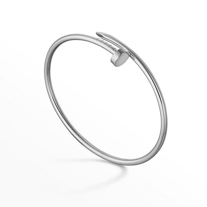 [Lucas Jewelry]JUSTE BRACELET 2.5MM