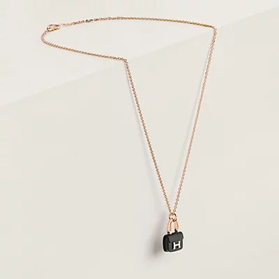 [Lucas Jewelry]WOMEN'S HM AMULETTES CONSTANCE PENDANT NECKLACE