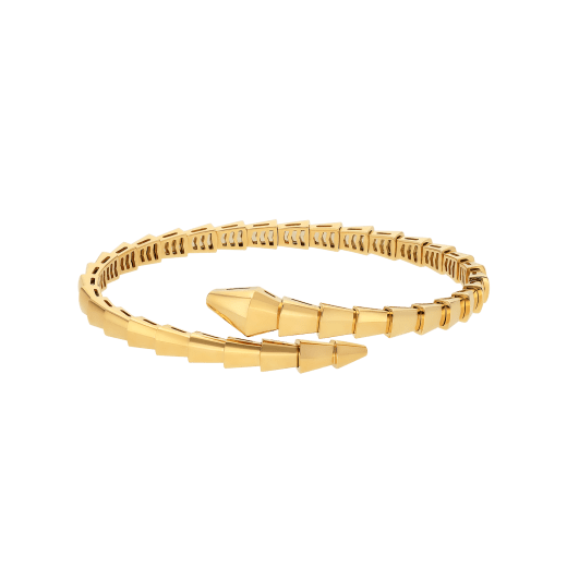 [Lucas Jewelry]SERPENTI VIPER GOLD BRACELET